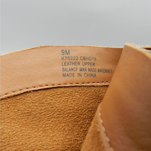 Kork Ease Lapra Western Booties Size 9 Gray Suede Leather Wedge Heel Ankle Zip‎ - Picture 10 of 11